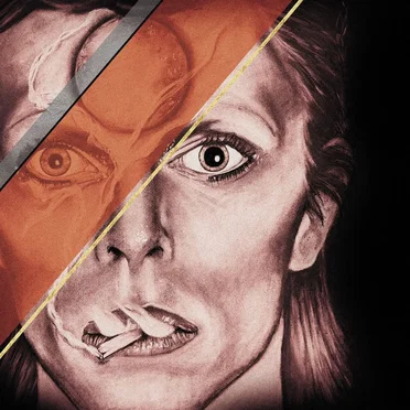 Ziggy Stardust: 50 Years Later by Various Artists - album cover