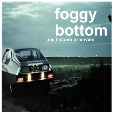 Une Histoire à l'Envers by Foggy Bottom - album cover