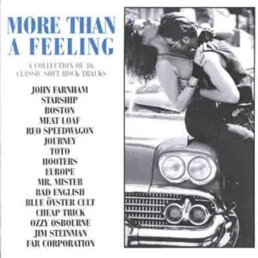 More Than a Feeling by Various Artists - album cover