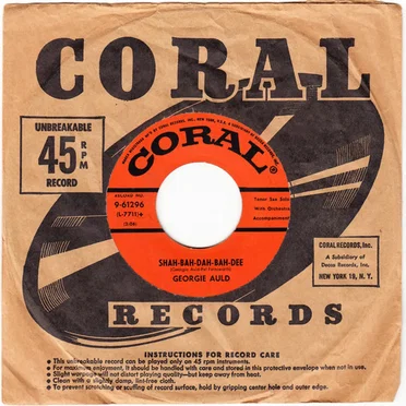 Shah-Bah-Dah-Bah-Dee / Skadoodle