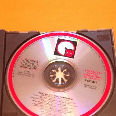 Great Vivaldi Wind Concertos