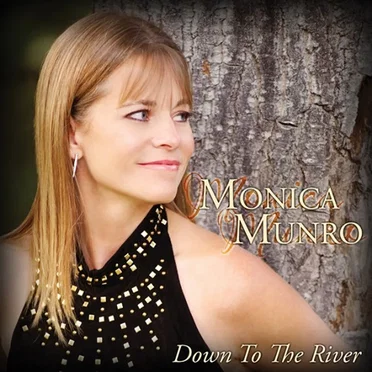 Down to the River by Monica Munro - album cover