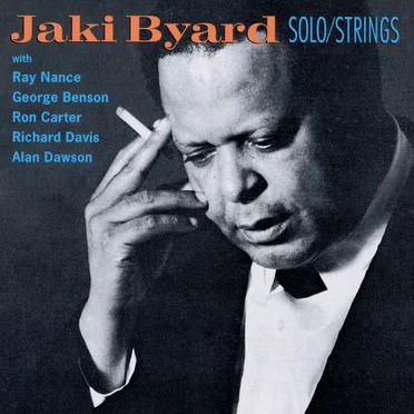 Solo Piano / Jaki Byard With Strings