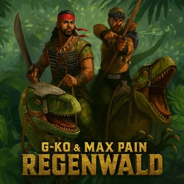 Regenwald by G-Ko - album cover