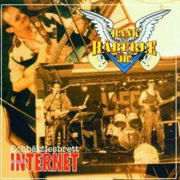 Schbätzlesbrett statt Internet by Hank Häberle Jr. - album cover