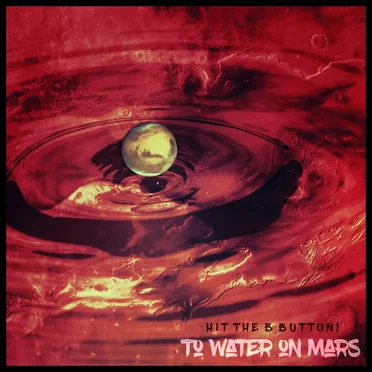 To Water On Mars
