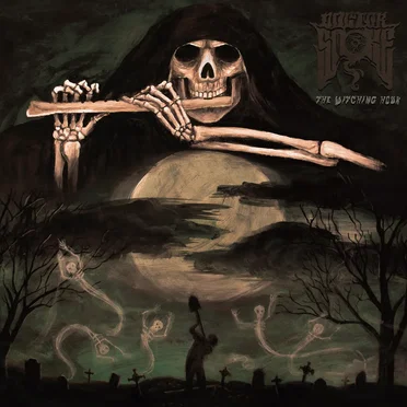 The Witching Hour by Doctor Smoke - album cover