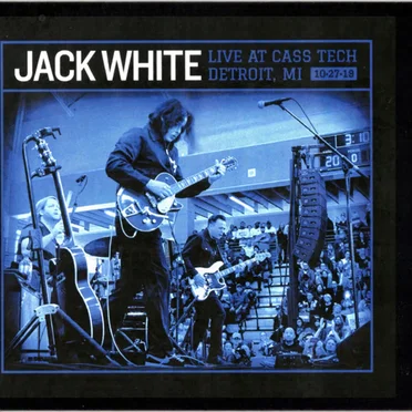 Live at Cass Tech, Detroit, MI 10·27·19