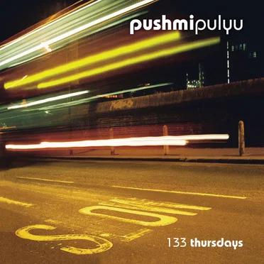 133 Thursdays by Pushmipulyu - album cover