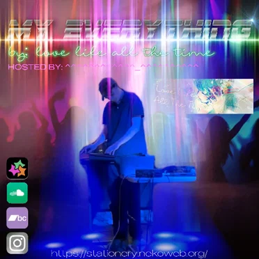 My Everything by love life all the time - album cover