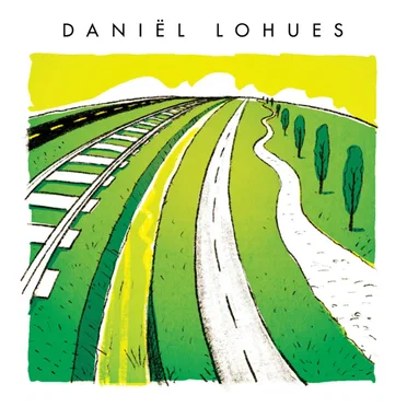 Daniël Lohues by Daniël Lohues - album cover