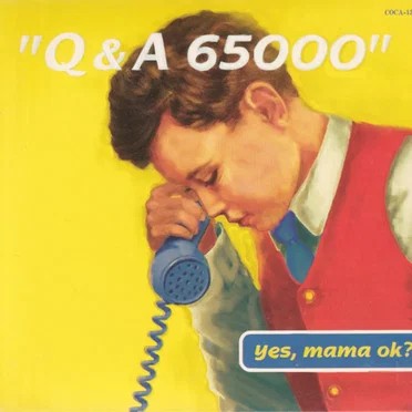 Q&A 65000 by yes, mama ok? - album cover