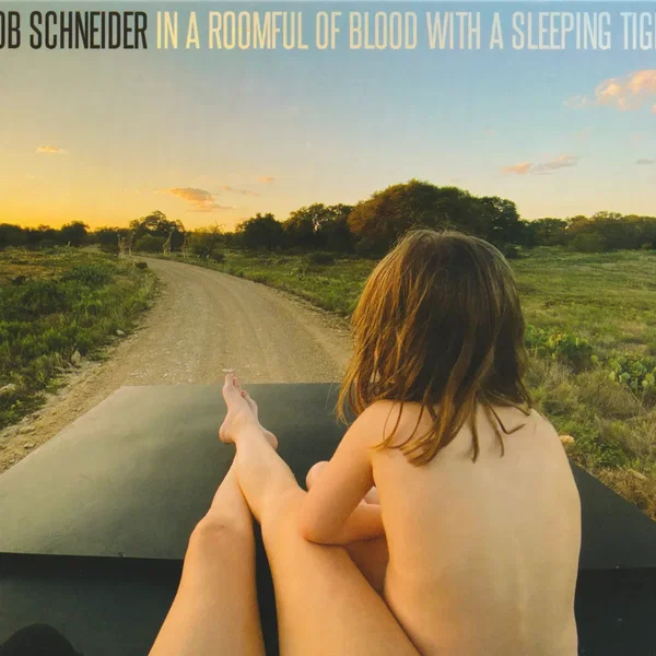 In a Roomful of Blood with a Sleeping Tiger