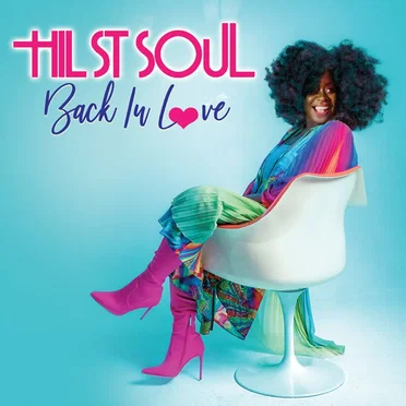 Back In Love by Hil St Soul - album cover