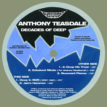 Decades of Deep EP