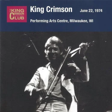Performing Arts Centre, Milwaukee, WI, June 22, 1974