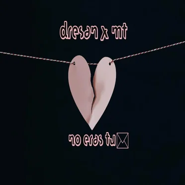 No Eras Tu by Mati Phantom - album cover