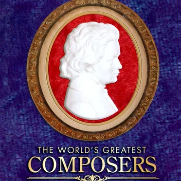 The World's Greatest Composers by Various Artists - album cover