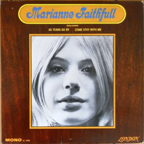 Marianne Faithfull