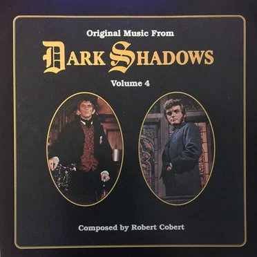 Original Music From Dark Shadows Volume 4
