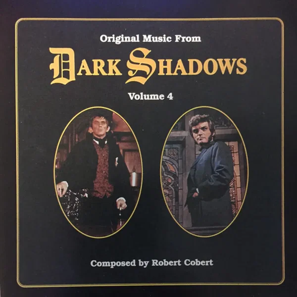 Original Music From Dark Shadows Volume 4
