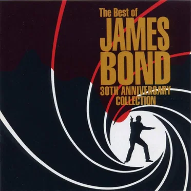 Best of Bond… James Bond by Various Artists - album cover