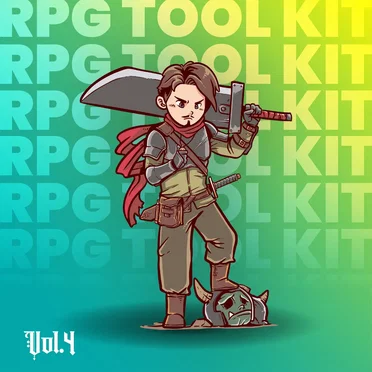 RPG Tool Kit Volume 4