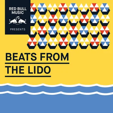 Beats From The Lido by Various Artists - album cover