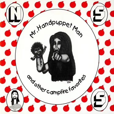 Mr. Handpuppet Man and Other Campfire Favorites by NSS - album cover