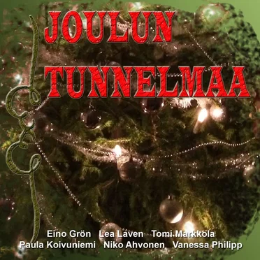 Joulun tunnelmaa by Various Artists - album cover