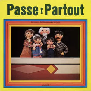 Passe‐Partout, volume 2