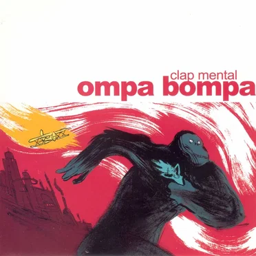 Clap Mental by Ompa Bompa - album cover