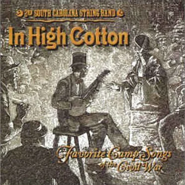 In High Cotton by 2nd South Carolina String Band - album cover