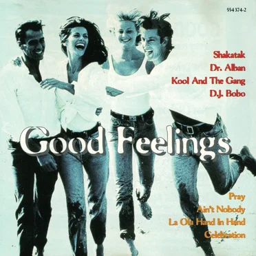Good Feelings by Various Artists - album cover