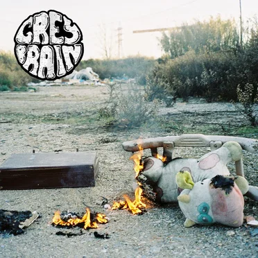 Grey Brain by Grey Brain - album cover