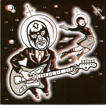 Supersonic Guitars in 3‐D