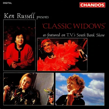 Ken Russell Presents Classic Widows as Featured on T.V.'s South Bank Show by Various Artists - album cover