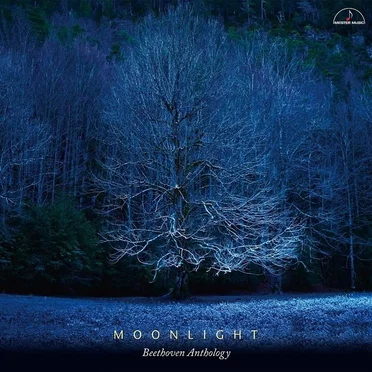 Moonlight 〜Beethoven Anthology〜 by Various Artists - album cover