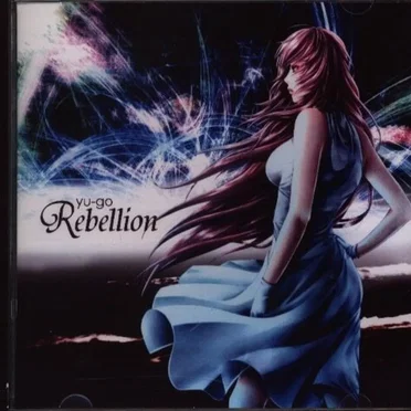 Rebellion by yu-go - album cover
