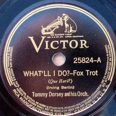 What’ll I Do? / Oh! How I Hate to Get Up in the Morning