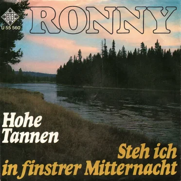 Hohe Tannen
