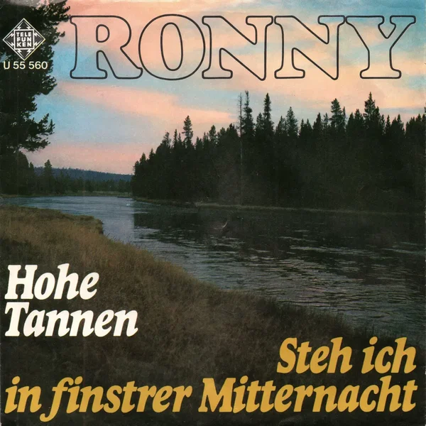 Hohe Tannen