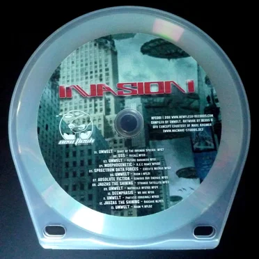 Invasion 1 by Various Artists - album cover