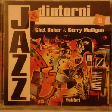 Chet Baker & Gerry Mulligan: Los Angeles