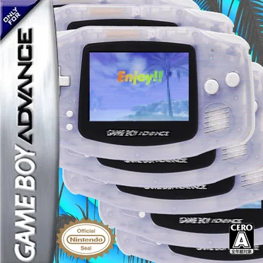 空想 Advance OST by Enjoy!! - album cover