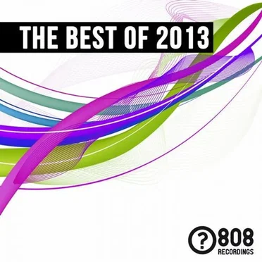The Best Of 2013 by Various Artists - album cover