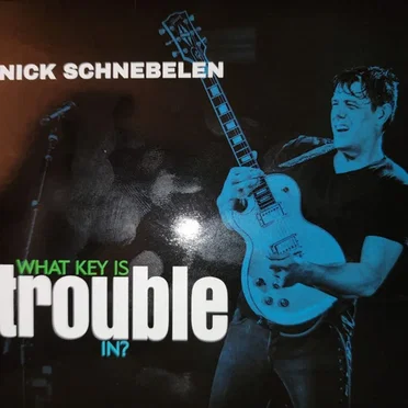 What Key Is Trouble In?