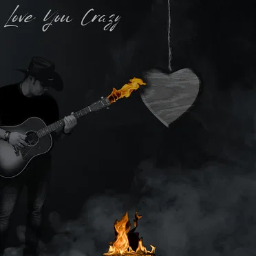Love You Crazy by Waylon Nihipali - album cover