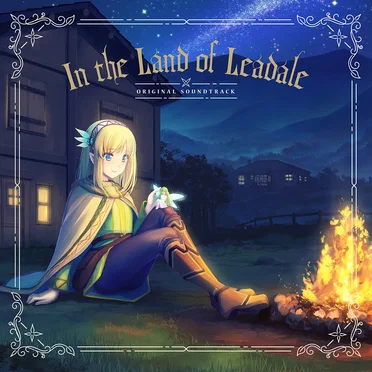 TVアニメ『リアデイルの大地にて』Original Soundtrack by 夢見クジラ - album cover