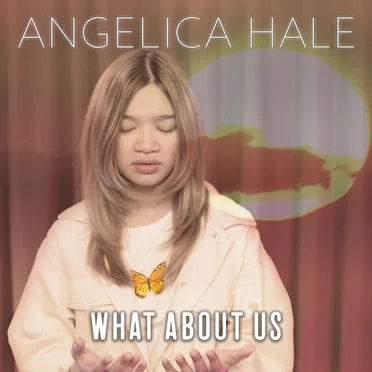 What About Us by Angelica Hale - album cover
